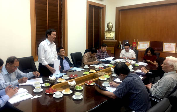 Đề[-]tài[-]nghiên[-]cứu[-]“Tổng[-]quan[-]thực[-]hiện[-]ĐTM[-]và[-]đề[-]xuất[-]một[-]số[-]giải[-]pháp[-]hoàn[-]thiện[-]các[-]quy[-]định[-]liên[-]quan[-]theo[-]Luật[-]BVMT”[-]được[-]đánh[-]giá[-]xuất[-]sắc